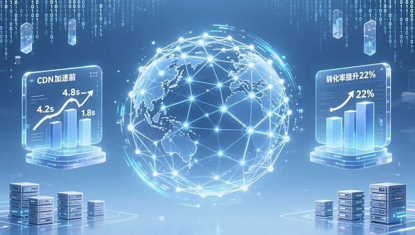CDN如何提升网站访问速度?对比10家国内供应商首年TCO Wie verbessert CDN die Website-Ladegeschwindigkeit? Vergleich der TCO im ersten Jahr von 10 inländischen Anbietern