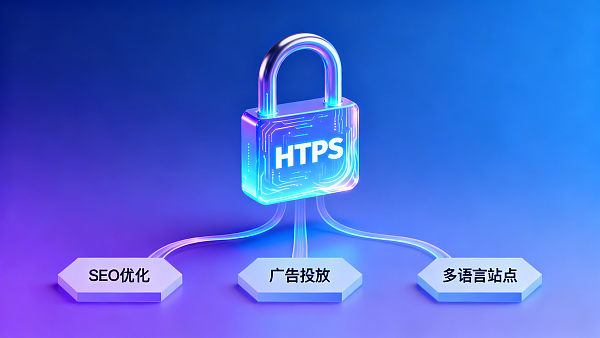 HTTPS 对网站有什么作用?供应商对比表 Welche Rolle spielt HTTPS für Websites? Anbieter-Vergleichstabelle
