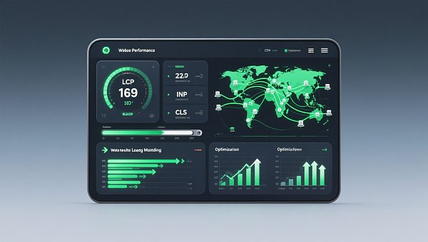 网站打开速度为什么很重要?——从搜索引擎算法演进看2026年Core Web Vitals权重提升对自然流量的影响 网站打开速度为什么很重要?——从搜索引擎算法演进看2026年Core Web Vitals权重提升对自然流量的影响