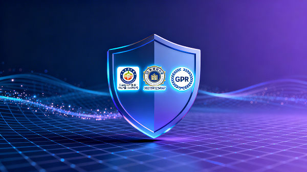Wie überprüft man die Lieferantenqualifikation von Eyingbao? MIIT-Registrierungsnummer, Software-Copyright-Registrierung und GDPR-Compliance-Erklärung sind unverzichtbar