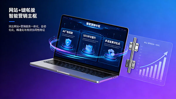 为什么外贸团队宁愿多花15%预算选易营宝社媒营销解决方案?——基于3家五金出口企业的投放复盘 为什么外贸团队宁愿多花15%预算选易营宝社媒营销解决方案?——基于3家五金出口企业的投放复盘