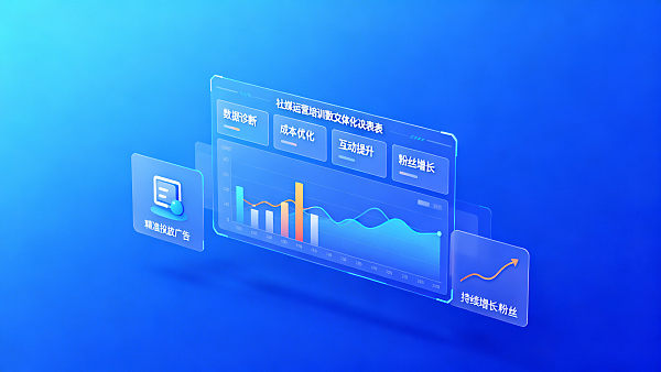 社媒运营培训有必要吗?一线操盘手亲测有效的4类能力提升模块拆解 社媒运营培训有必要吗?一线操盘手亲测有效的4类能力提升模块拆解