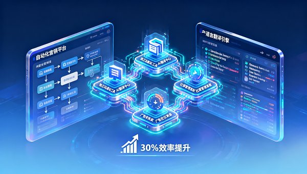 Kann die Multi-Plattform-Verteilungs-Lösung wirklich 30% der Arbeitskräfte einsparen? Effizienzbericht zur Inhaltswiederverwendung für Exportunternehmen