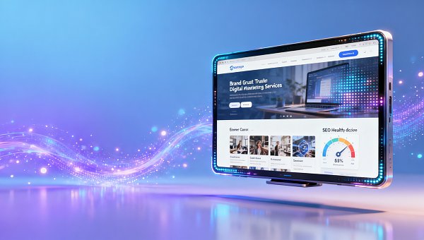 Wie verwendet man EasyYunbao intelligente Website-Erstellung? 5 Schlüsselschritte zum Aufbau einer Unternehmenswebsite von Grund auf