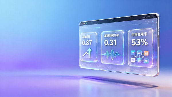 数字营销策略机构服务是否提供季度健康度报告?涵盖流量质量、渠道协同效率、内容复用率3个核心指标 Bietet die digitale Marketingstrategie-Agentur Quartalsgesundheitsberichte an? Abdeckung von drei Kernindikatoren: Traffic-Qualität, Kanalsynergieeffizienz und Content-Wiederverwendungsrate