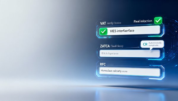 全球化营销服务是否支持本地税务合规?欧盟VAT、沙特ZATCA、墨西哥RFC字段已成标配模块 Unterstützen globale Marketingdienstleistungen lokale Steuerkonformität? EU-VAT, Saudi-ZATCA und Mexiko-RFC-Felder sind bereits als Standardmodule vorkonfiguriert.