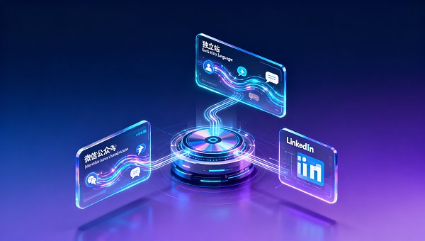 Wie nutzt man die EasyProfit-AI-Marketing-Engine für eine All-Channel-Abdeckung? Echtzeit-Dokumentation des automatischen Tagging für WeChat-Öffentliche Accounts + unabhängige Websites + LinkedIn-Leads Wie nutzt man die EasyProfit-AI-Marketing-Engine für eine All-Channel-Abdeckung? Echtzeit-Dokumentation des automatischen Tagging für WeChat-Öffentliche Accounts + unabhängige Websites + LinkedIn-Leads