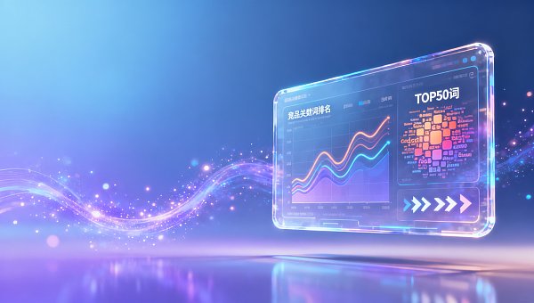 Beinhaltet der Website-SEO-Optimierungsservice die Überwachung von Wettbewerbskeywords? Der Standarddienst 2026 umfasst die Verfolgung der Top-50-Keywords von 3 Hauptwettbewerbern