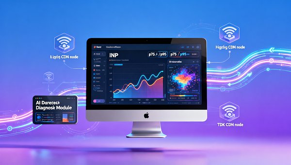 易营宝智能网站检测工具是否支持检测Core Web Vitals中INP指标?2026年新性能评分标准应对 Unterstützt das intelligente Website-Inspektionstool von EasyCampaign die Messung des INP-Indikators in Core Web Vitals? Vorbereitung auf die neuen Leistungsbewertungskriterien 2026