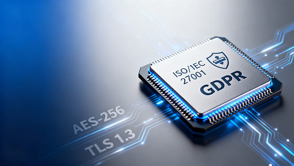 Eyingbao 供应商资质是否通过ISO 27001认证？安全管理人员关注的数据存储地与GDPR合规细节