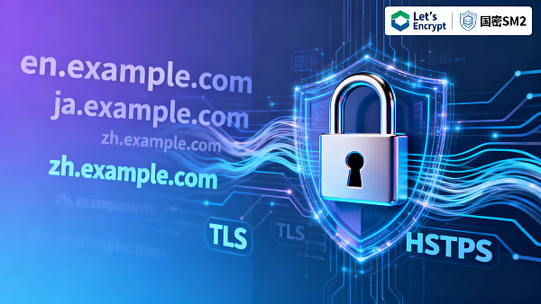易营宝多语言独立站搭建费用是否含SSL证书与HTTPS强制跳转?Let’s Encrypt自动续签与国密SM2证书支持说明 Sind die Kosten für den mehrsprachigen unabhängigen Website-Aufbau mit EasyYunbao SSL-Zertifikat und HTTPS-Weiterleitung enthalten? Erläuterung zur Unterstützung von automatischer Let’s Encrypt-Verlängerung und nationaler Verschlüsselung SM2-Zertifikat