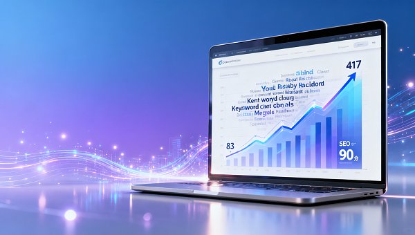 Wie viel natürlicher Traffic steigt nach der Verbesserung der Yisoubao SEO-Bewertung? Ein Automobilzulieferer erhöhte seine täglichen UVs in 90 Tagen von 83 auf 417.
