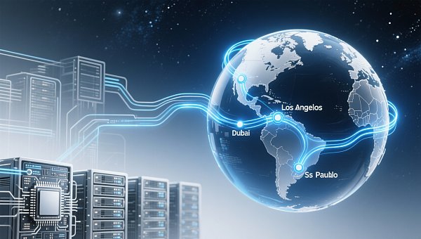 Ist der Preis für die intelligente Website-Erstellung von EasyProfit mit globalen CDN-Beschleunigungsknoten ausgestattet? Praktische Testdaten der Ladezeiten für die erste Seite in den USA|Brasilien|VAE