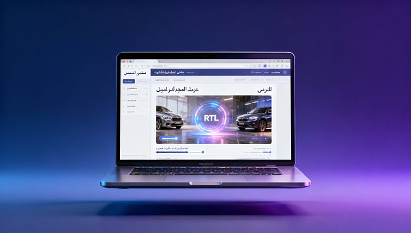 Yiyingbao Arabisch unabhängiger Website-Design-Service unterstützt RTL-Rechts-nach-Links-Layout, aber die Lazy-Load-Logik für Bilder auf Produktdetailseiten funktioniert nicht in RTL-Umgebungen