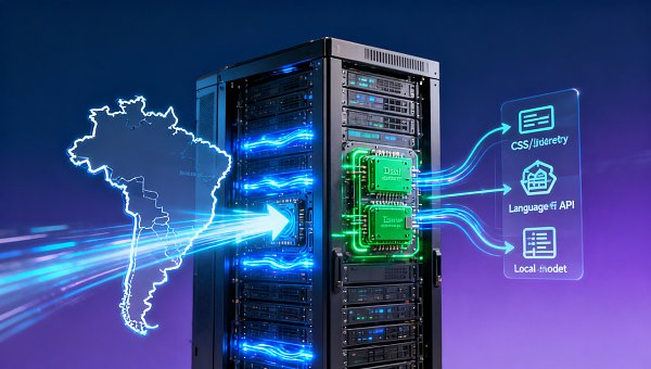 Yiyingbao Global CDN-Beschleunigungsknoten in São Paulo getestet: Statische Ressourcen laden schneller, aber die API-Antwortverzögerung erhöht sich um 140ms