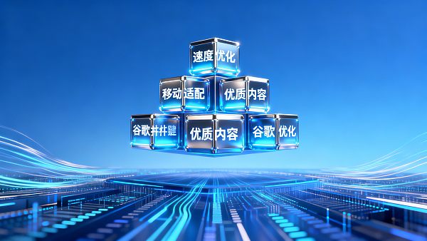 网站营销必知：谷歌排名优化的7大关键要素与行业标准