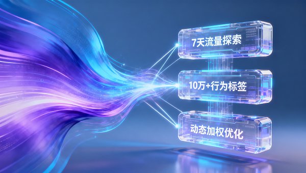 易营宝AI广告投放,测试期数据波动大是算法问题还是设置陷阱? Yingbao AI-Werbung: Sind die starken Schwankungen der Daten in der Testphase auf einen Algorithmusfehler oder auf eine Einstellungsfalle zurückzuführen?