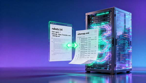 网站设计报价含‘SEO基础设置’,但robots.txt和sitemap.xml真配对了吗? 网站设计报价含‘SEO基础设置’,但robots.txt和sitemap.xml真配对了吗?