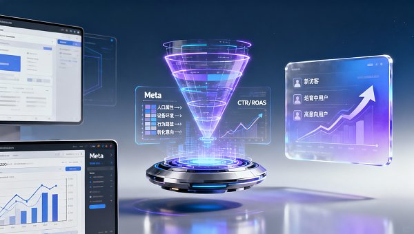 Meta-Werbeanzeigentechniken betonen A|B-Tests, doch 90% der Kunden haben nicht einmal grundlegende Zielgruppensegmentierung abgeschlossen