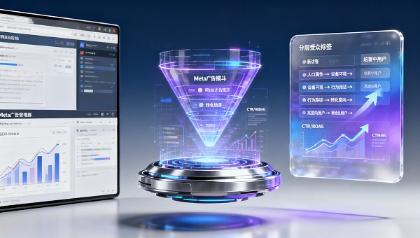 Meta-Werbeanzeigentechniken betonen A|B-Tests, doch 90% der Kunden haben nicht einmal grundlegende Zielgruppensegmentierung abgeschlossen