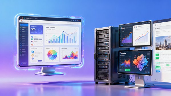Top 5 empfohlene SEO-Tools, aber nur 2 sind wirklich für KMU geeignet