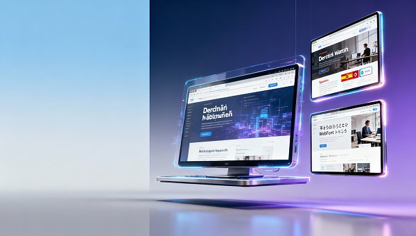 Welche Anbieter bieten die beste mehrsprachige Website-Unterstützung? Deutsch|Spanisch|Japanisch – Vergleich der Lokalisierungsfähigkeiten