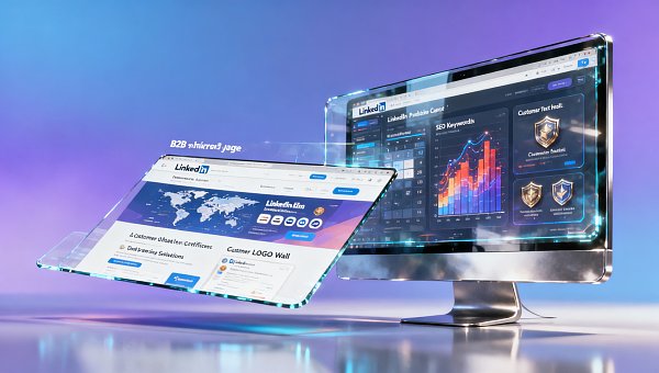 LinkedIn Unternehmensmarketing-Posts erhalten keine Interaktion? Das Problem liegt nicht in einer kalten Branche, sondern in fehlenden 'Vertrauensvorschuss-Informationen'