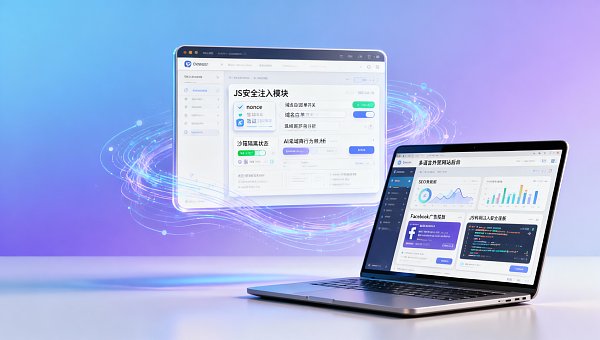 易营宝建站平台靠谱吗?第三方代码审计发现其自定义JS注入存在跨域风险 Ist die EasyMarketing Website-Plattform vertrauenswürdig? Eine Drittanbieter-Code-Audit hat festgestellt, dass benutzerdefinierte JS-Injektionen ein Cross-Domain-Risiko darstellen