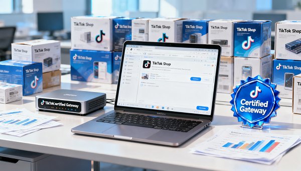 TikTok Shop USA verschärft Drittanbieter-Weiterleitungen – Eigenständige Websites benötigen offizielle Gateway-Zertifizierung