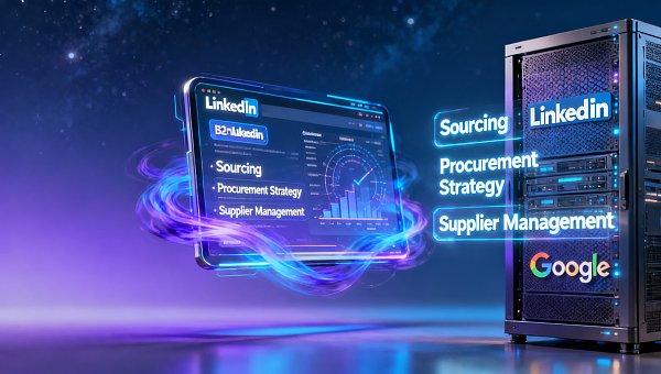 LinkedIn-Marketingtraining zeigt Ihnen, wie Sie eine Headline schreiben, verrät Ihnen aber nicht die 3 am häufigsten gesuchten Begriffe in der 'About'-Sektion der Einkaufsleiter-Homepage
