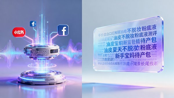 Ihr Markenmonitoring-Tool erfasst keine Xiaohongshu-Schlüsselwörter? Überprüfen Sie, ob Sie die Seed- und Long-Tail-Keyword-Datenbank verpasst haben.