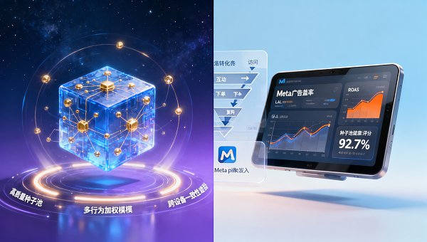 Meta广告投放技巧中‘相似受众’失效了?Facebook算法调整后需重设种子池 Ist die „Ähnliche Zielgruppe“ in Meta-Anzeigentechniken unwirksam geworden? Nach der Facebook-Algorithmus-Anpassung müssen Sie Ihre Seed-Pools neu einrichten