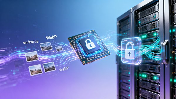 Beinhaltet die ‚gesamte Website HTTPS-Beschleunigung‘, die von Website-Beschleunigungsdienstleistern angeboten wird, die automatische Konvertierung von WebP-Bildern?