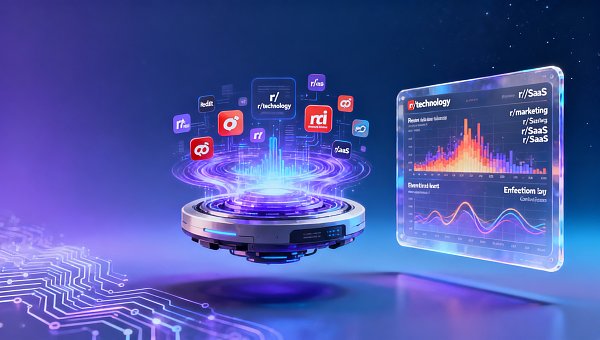 Sollte die Überwachung der Markenwahrnehmung bei der Konkurrenzanalyse auch ausländische vertikale Foren wie Reddit-Subforen umfassen?