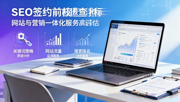 搜索引擎优化服务签约前先看哪几项指标 Welche Kennzahlen Sie vor der Beauftragung von Suchmaschinenoptimierungsdiensten prüfen sollten