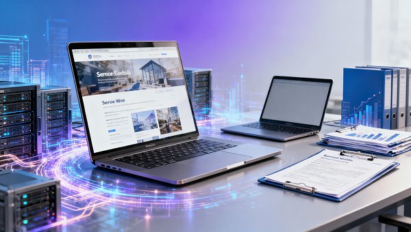 营销型网站适合服务型企业吗 营销型网站适合服务型企业吗