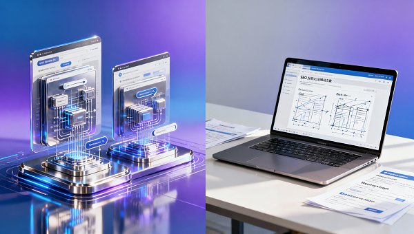 Welche Website ist besser geeignet: eine Außenhandels-Website oder eine traditionelle Website