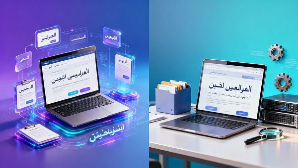 阿拉伯语网站建设教程适合企业自建吗 Ist ein Tutorial zum Erstellen einer arabischsprachigen Website für den Eigenaufbau durch Unternehmen geeignet