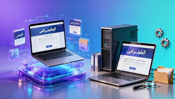 阿拉伯语网站建设教程适合企业自建吗 Ist ein Tutorial zum Erstellen einer arabischsprachigen Website für den Eigenaufbau durch Unternehmen geeignet