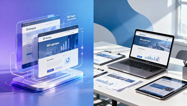 网站设计风格怎么选更耐看 Wie wählt man einen Website-Designstil, der auch langfristig ansprechend bleibt