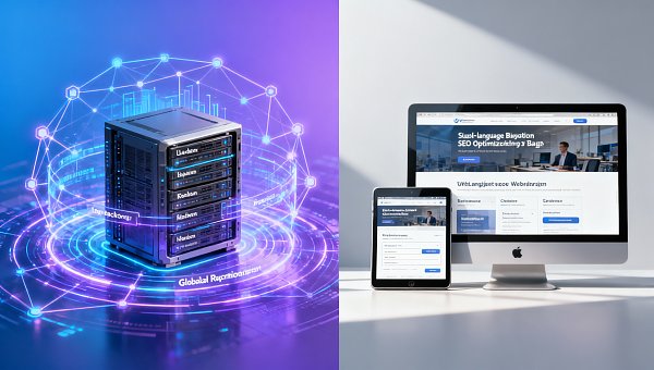 网站建设多语言支持哪家强怎么判断 Wie findet man heraus, welches Webentwicklungsunternehmen den besten mehrsprachigen Support bietet?