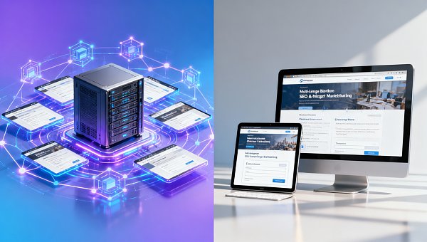 网站建设多语言支持哪家强怎么判断 Wie findet man heraus, welches Webentwicklungsunternehmen den besten mehrsprachigen Support bietet?