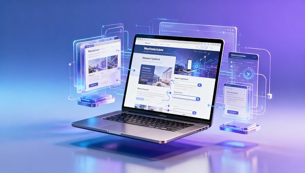 免费网站建设平台真的够用吗 Ist eine kostenlose Website-Erstellungsplattform wirklich ausreichend