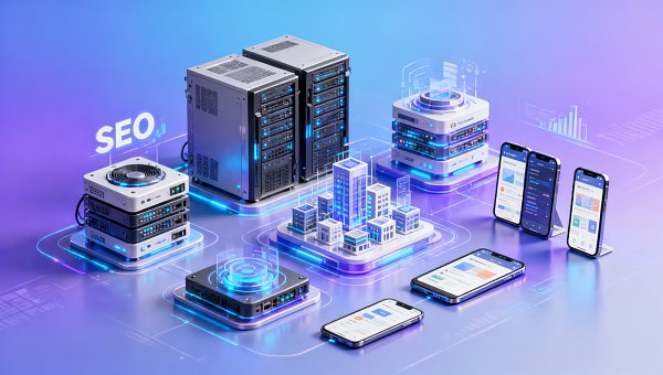 响应式企业建站系统供应商评估要点 Wichtige Bewertungskriterien für Anbieter responsiver Unternehmens-Website-Systeme