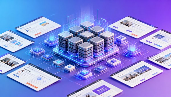 Enterprise Multilingual CMS怎么搭建,才能兼顾多站点管理 Wie lässt sich ein mehrsprachiges Enterprise-CMS aufbauen, um gleichzeitig das Management mehrerer Websites zu ermöglichen