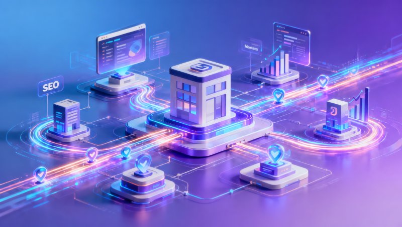 Kann eine GEO-Digitalmarketing-Plattform traditionelle Werbetools ersetzen