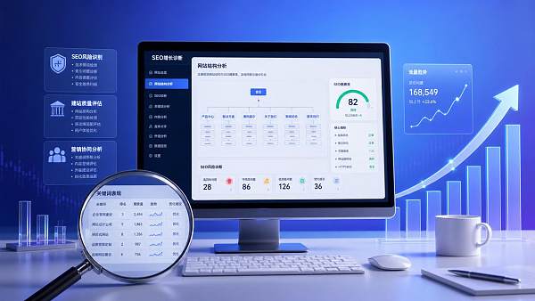 搜索引擎优化公司承诺排名,风险在哪 SEO-Unternehmen versprechen Rankings, wo liegt das Risiko