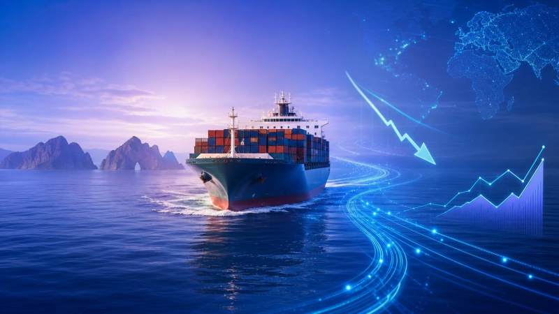 Hormuz Strait Reopens; US West Coast Container Shortages Ease