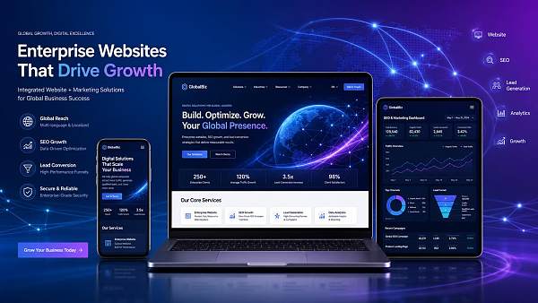 Wie verhandelt man den Preis für ein responsives Website-System für Unternehmen