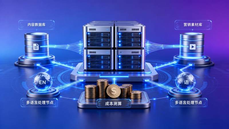 AI翻译API接入成本怎么算